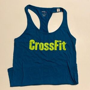 CrossFit racerback tank